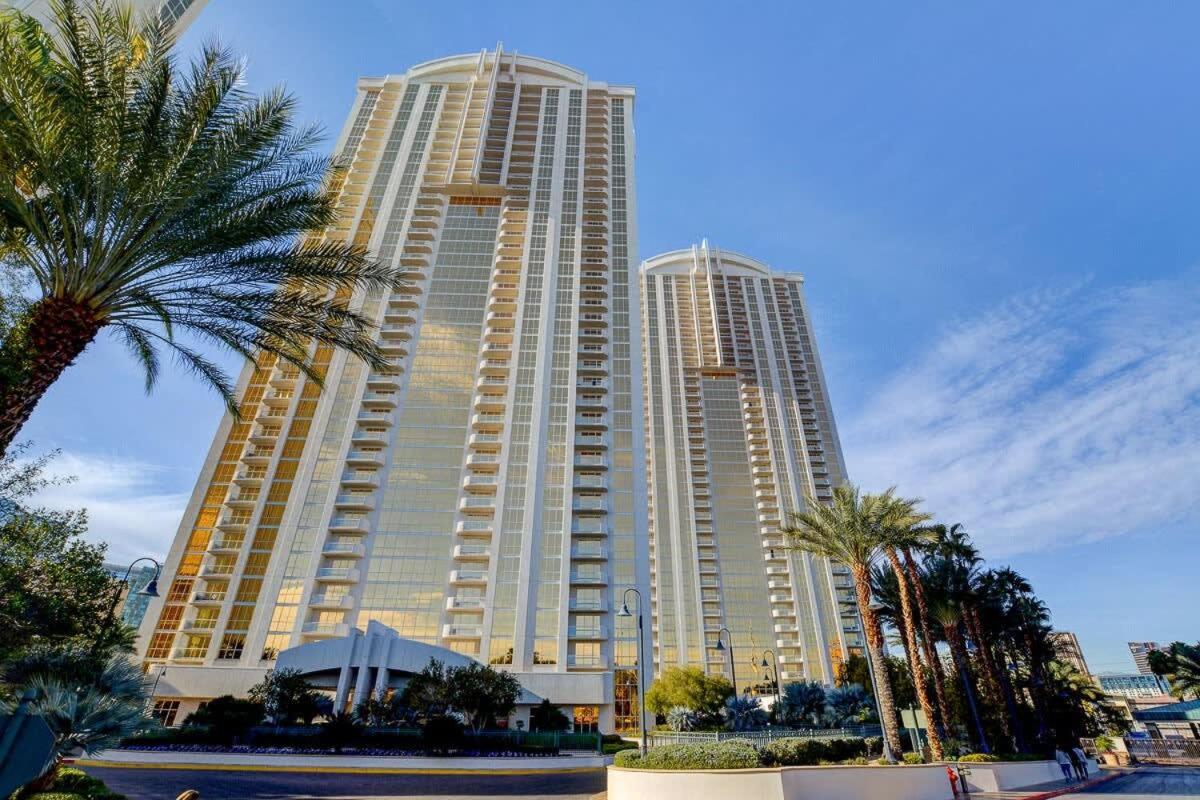 Mgm Signature-28-816 Jacuzzi Studio Las Vegas Exterior foto