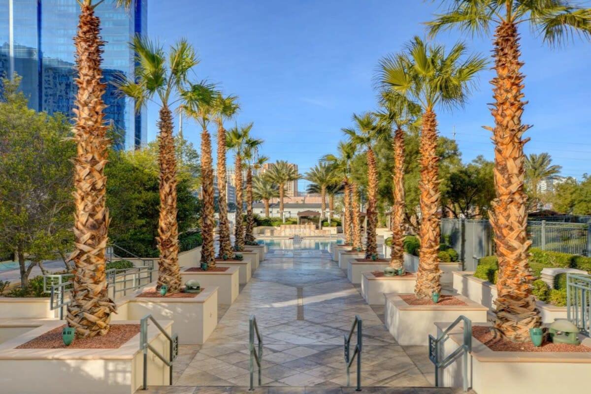 Mgm Signature-28-816 Jacuzzi Studio Las Vegas Exterior foto