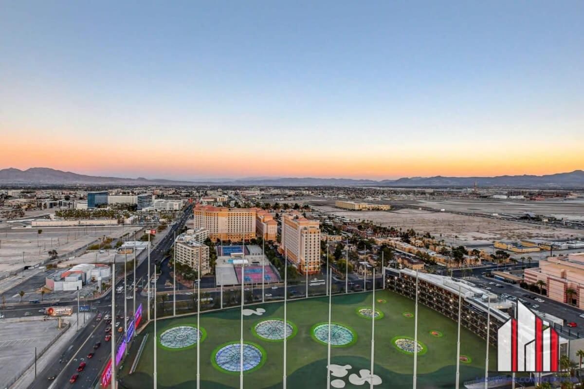 Mgm Signature-28-816 Jacuzzi Studio Las Vegas Exterior foto