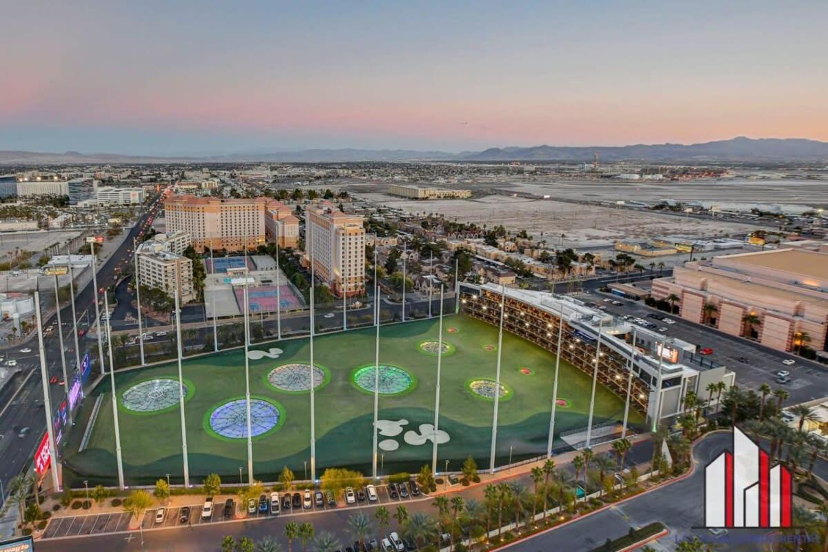 Mgm Signature-28-816 Jacuzzi Studio Las Vegas Exterior foto