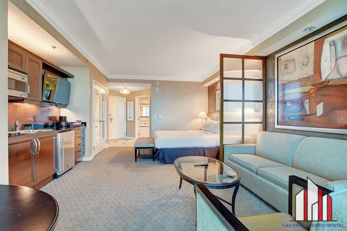 Mgm Signature-28-816 Jacuzzi Studio Las Vegas Exterior foto