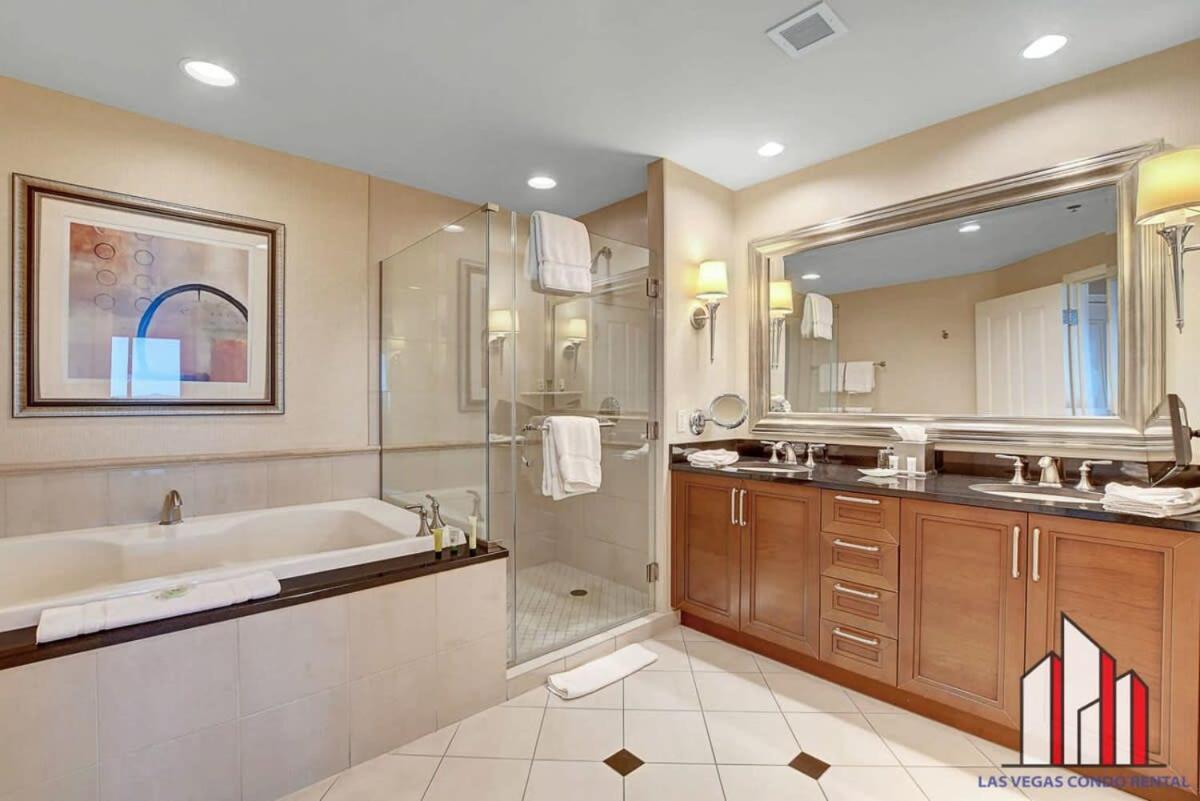 Mgm Signature-28-816 Jacuzzi Studio Las Vegas Exterior foto